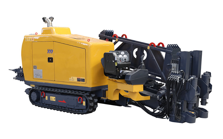 XCMG Official XZ120E Hdd Machine Horizontal Directional Drilling Rig for Sale